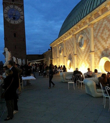 La terrazza-维琴查必去景点