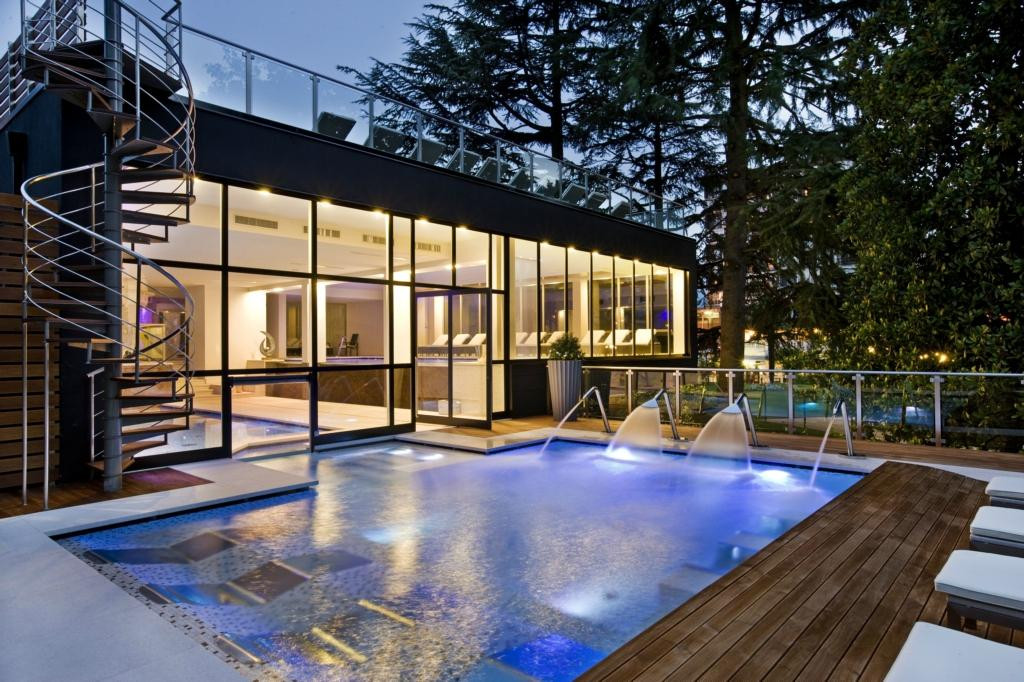 Terme di Boario景点图片