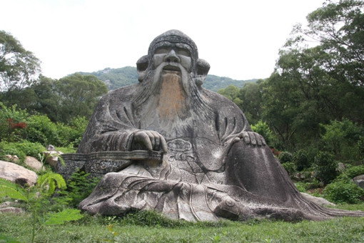 清源山景点图片