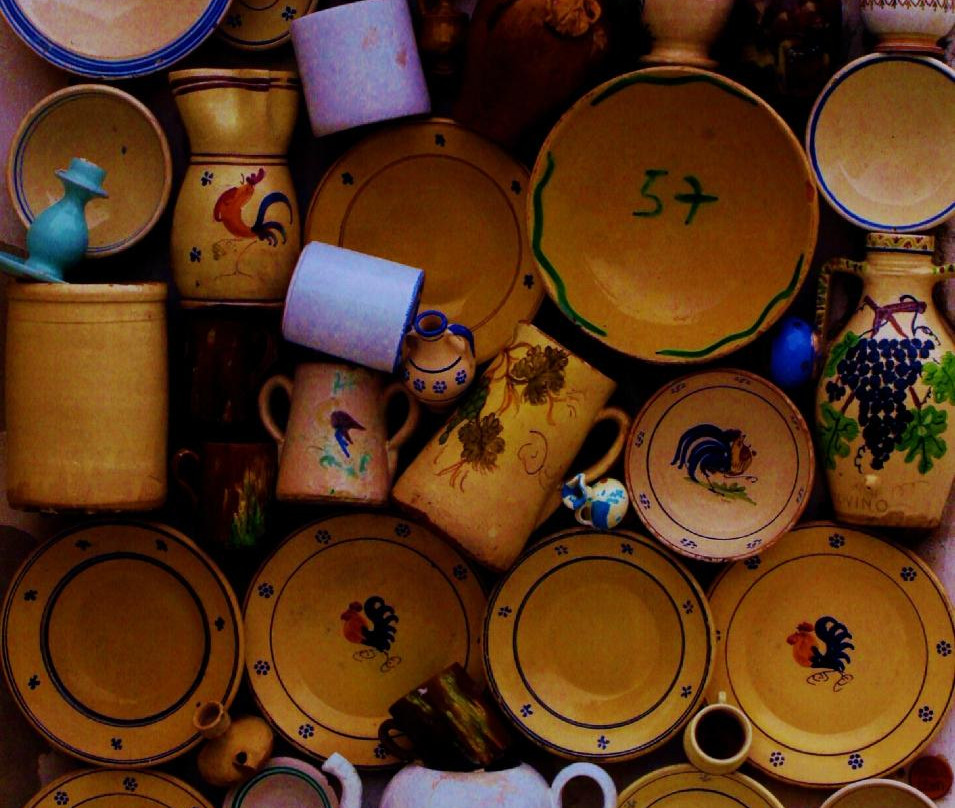 Quartiere Delle Ceramiche-Grottaglie必去景点