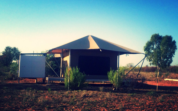 Oongkalkada Wilderness Camp