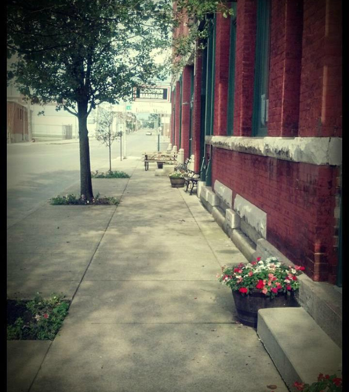 Depot District-里士满必去景点