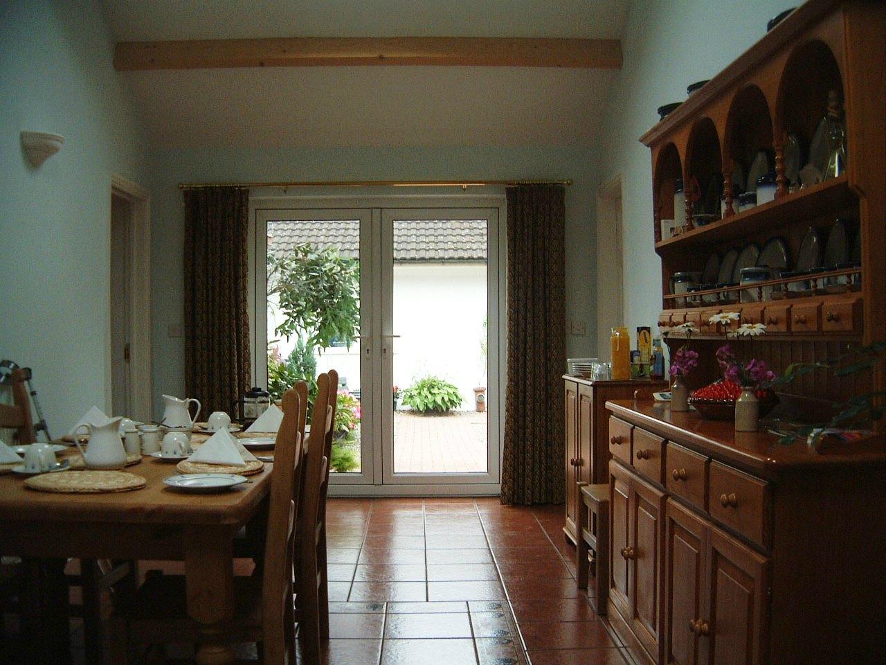 Newlands Bed and Breakfast-餐饮