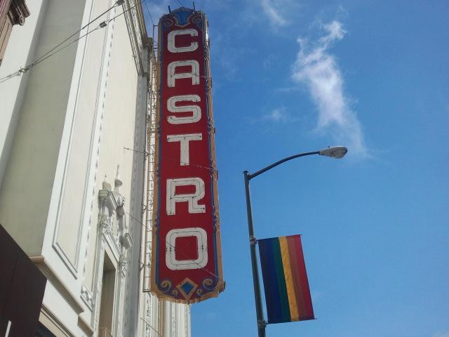 卡斯楚区-旧金山必去景点