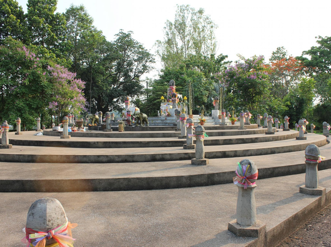 Wat Phrathat Doi Tong-清莱必去景点