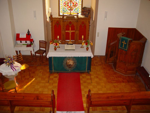 Kleinste Holzkirche Deutschlands-Elend必去景点