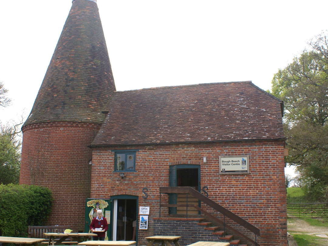 Bough Beech Visitor Centre景点图片