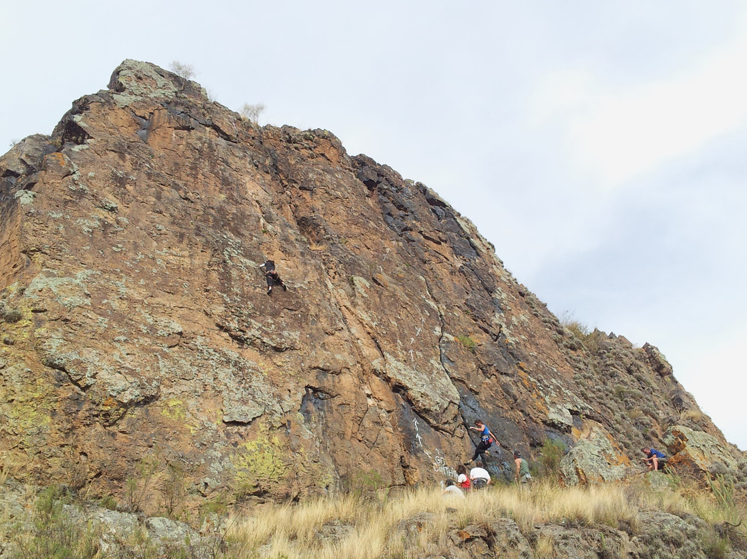 Climbing Sucre景点图片