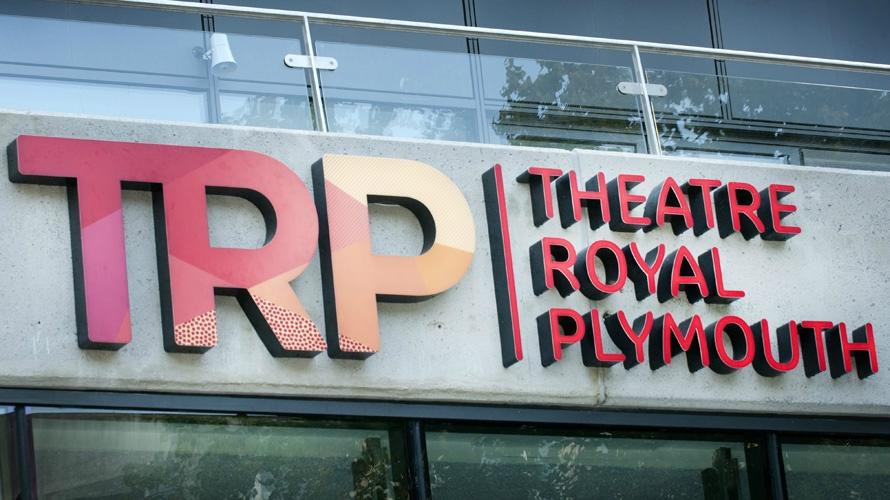 Theatre Royal Plymouth-普利茅斯必去景点