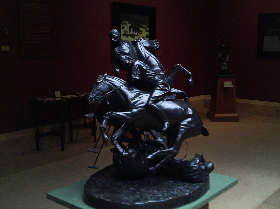 Frederic Remington Art Museum景点图片