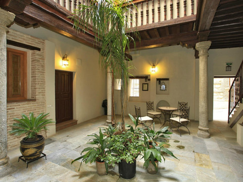 Val de Santo Domingo酒店住宿-La Casa de Gaitan