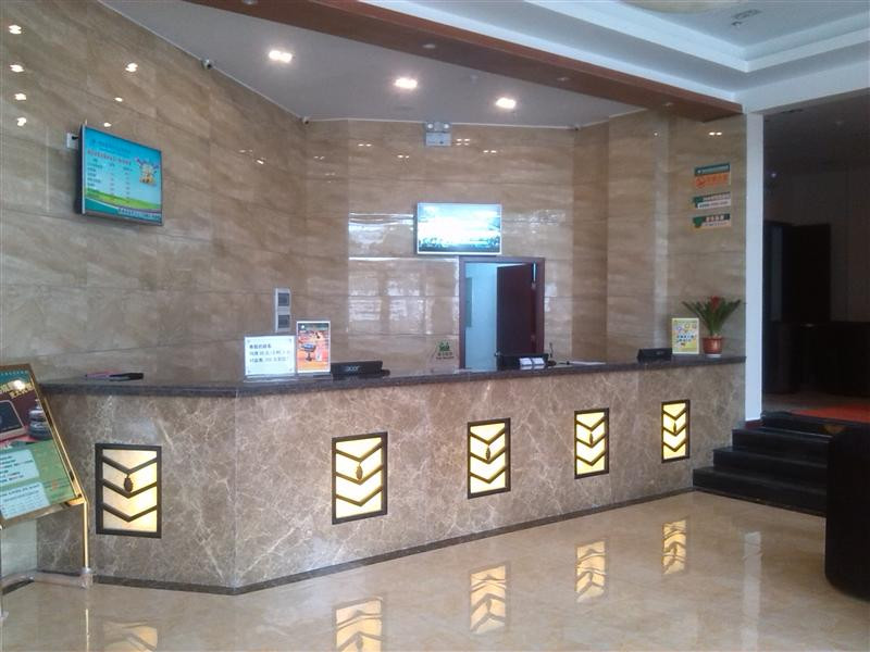 城市便捷酒店(武汉大学园路清风别墅店)主图