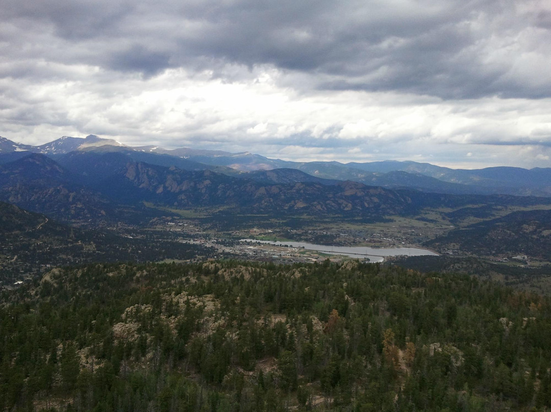 Kruger Rock-埃斯蒂斯公园必去景点
