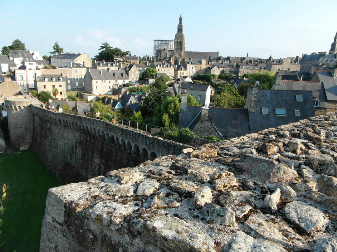 Les Remparts de Dinan景点图片