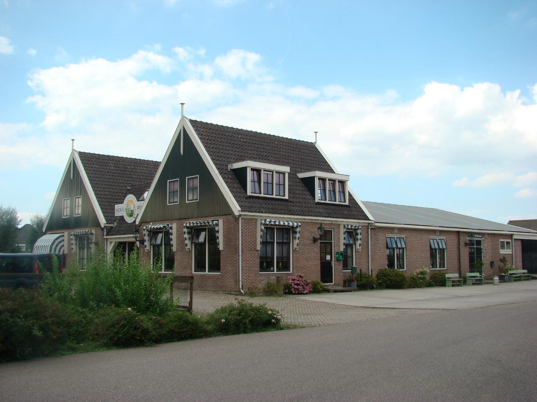 Jacobs Hoeve Cheese Farm by Henri Willig景点图片