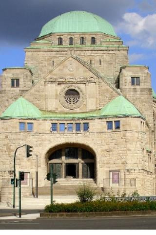 Alte Synagoge - Haus Jüdischer Kultur-埃森必去景点