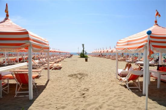 Bagno Pardini-Lido di Camaiore必去景点