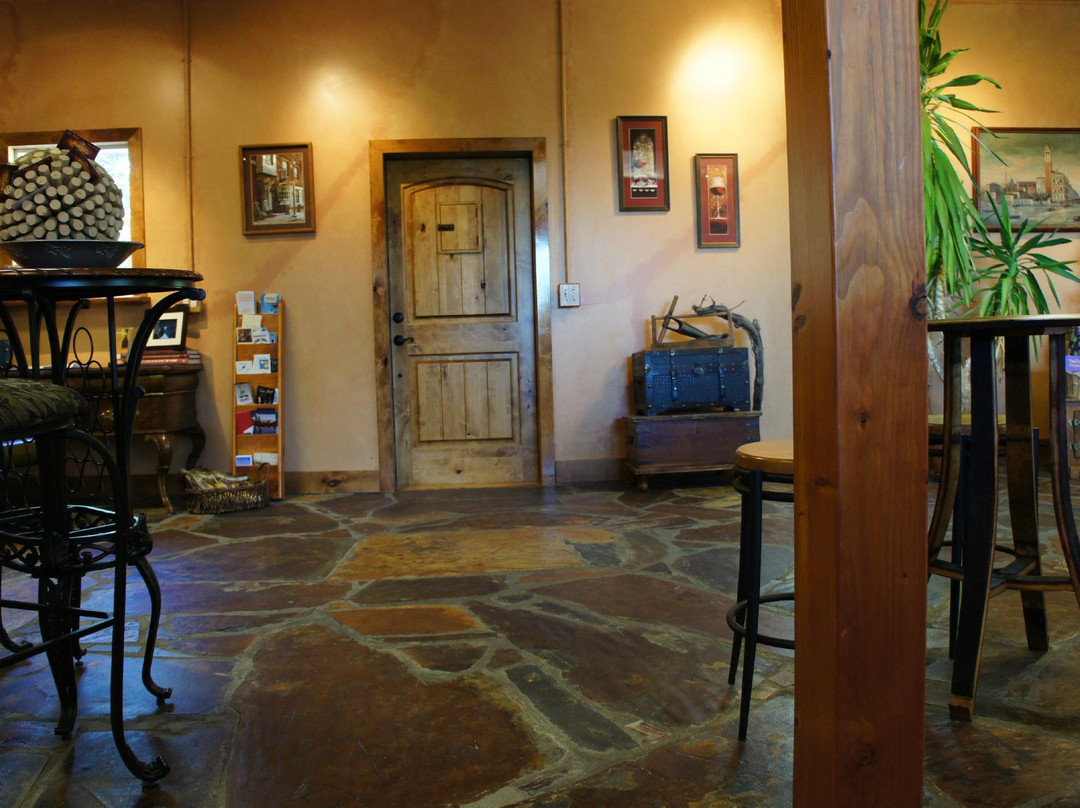 Barrel Springs Winery-Prosser必去景点