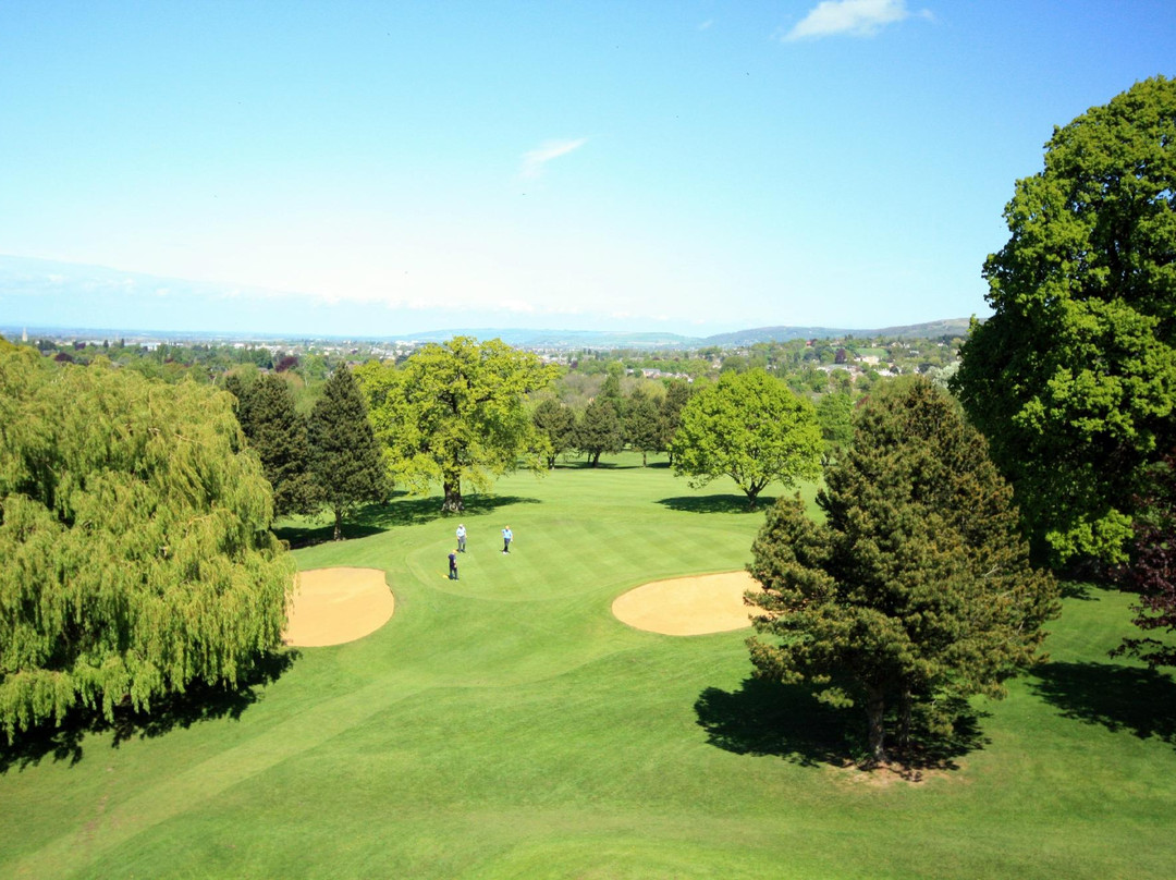 Lilley Brook Golf Club景点图片