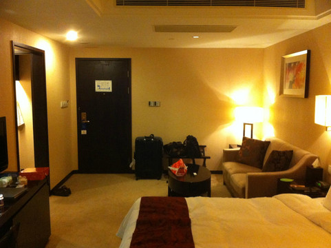 上海利园国际大酒店（徐家汇花园店）主图