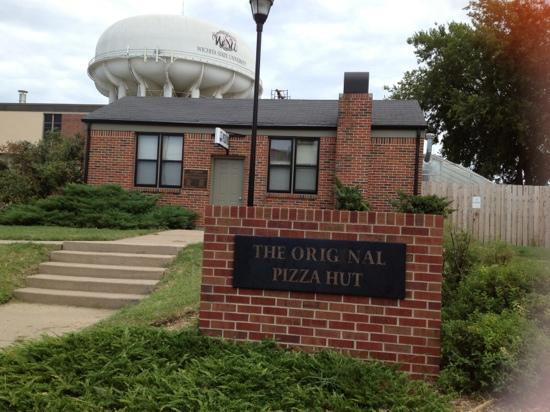 Pizza Hut Museum-威奇托必去景点