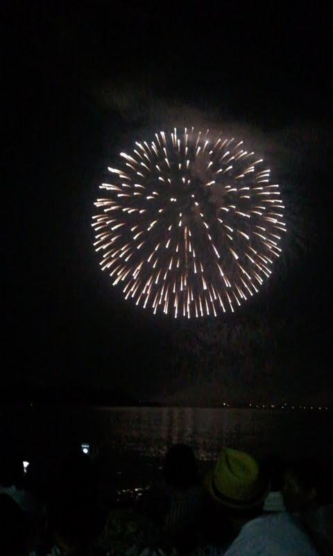 Mikuni Fireworks-坂井市必去景点