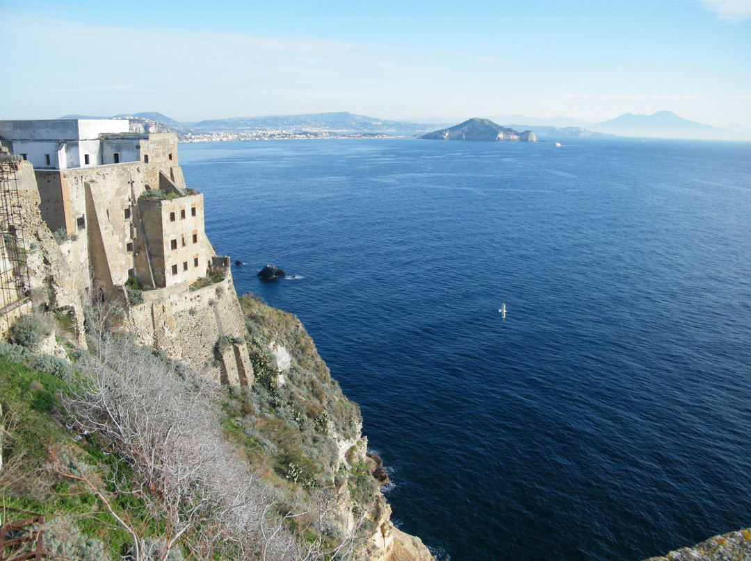 Abbazia San Michele Arcangelo-普罗奇达必去景点
