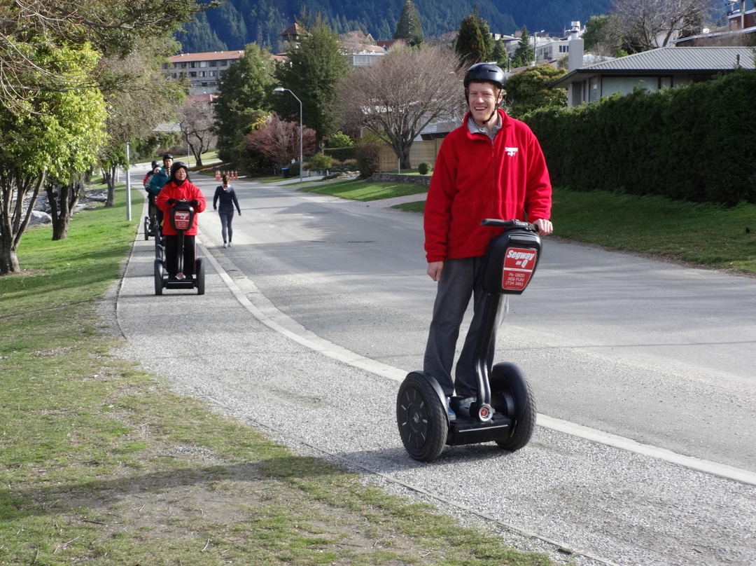 皇后镇平衡车之旅-皇后镇必去景点