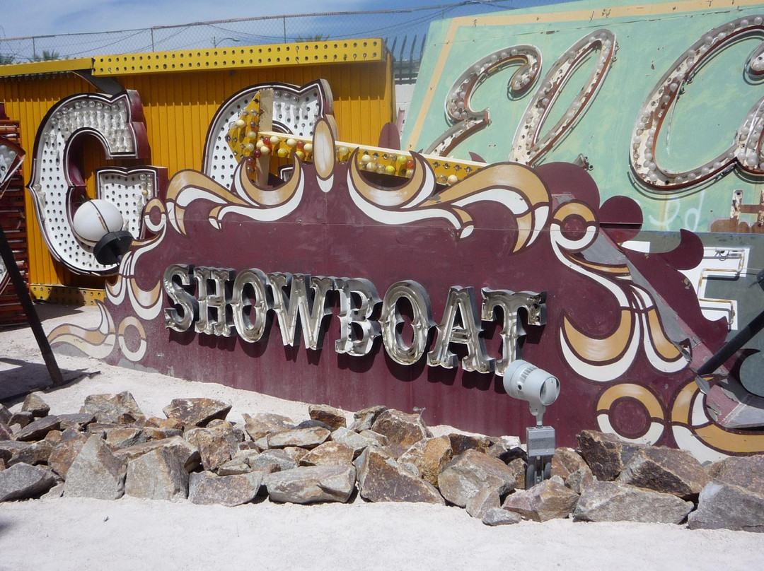 霓虹博物馆-拉斯维加斯必去景点