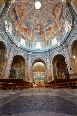 Chiesa Santa Caterina da Siena景点图片