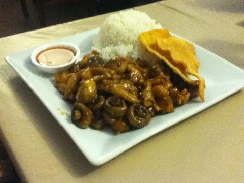 Full Belly Chinese Cuisine