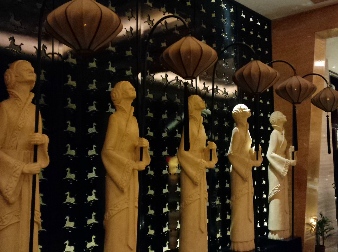 魏都国际酒店主图