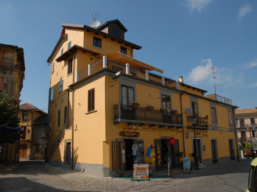 Torre di Ruggiero旅游攻略图片