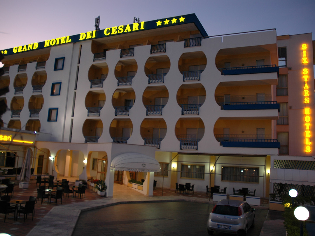 狄瑟萨里大酒店