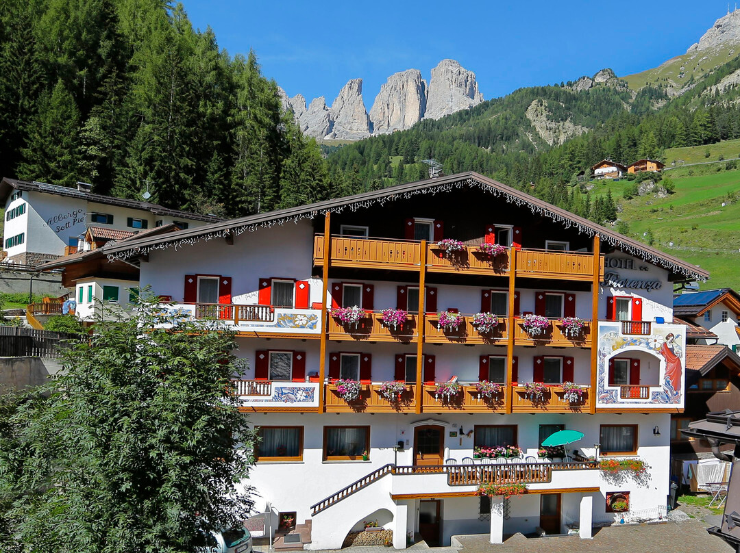 Pian酒店住宿-Hotel Fiorenza