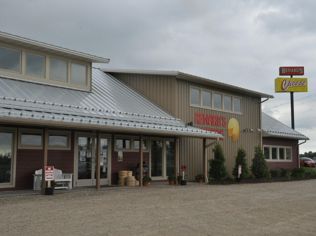 Renard's Cheese-斯特金贝必去景点