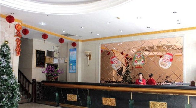 华南大酒店（湛江站店）主图