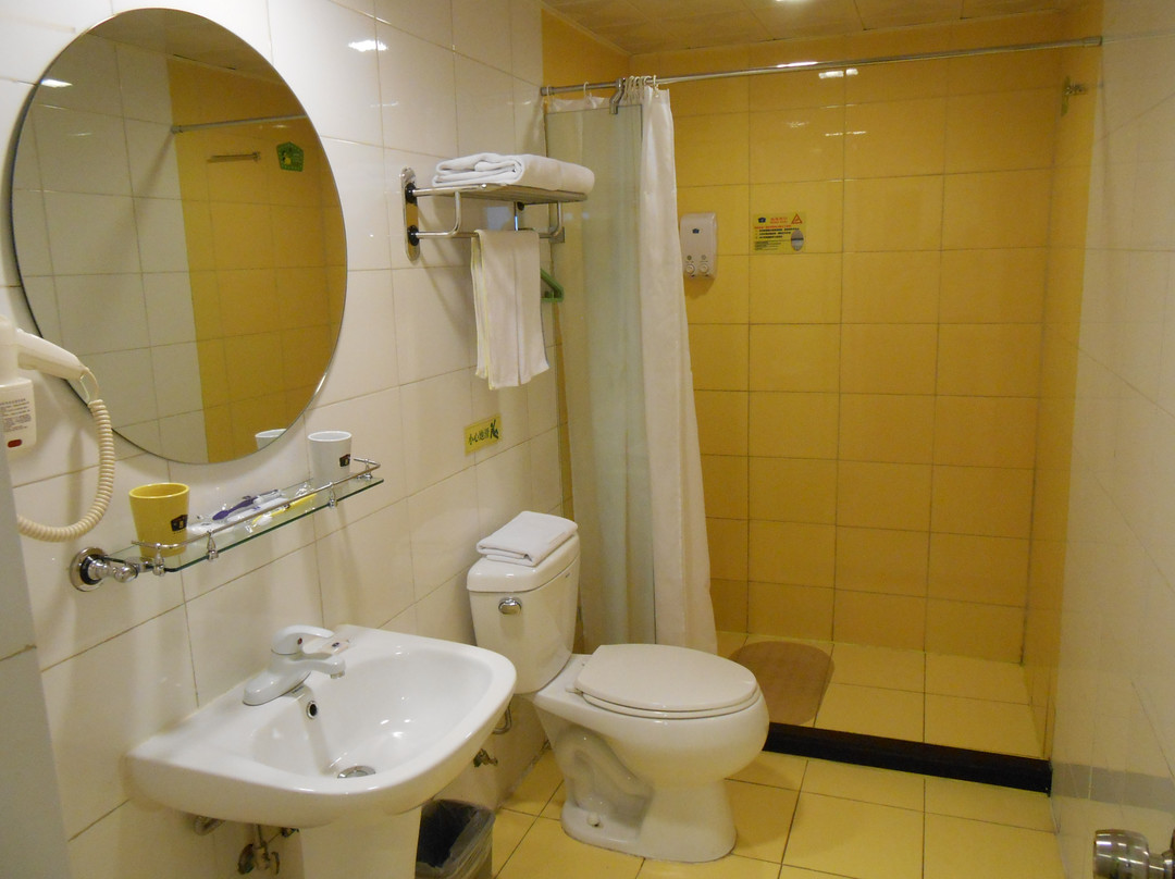 赤峰如家火车站店主图