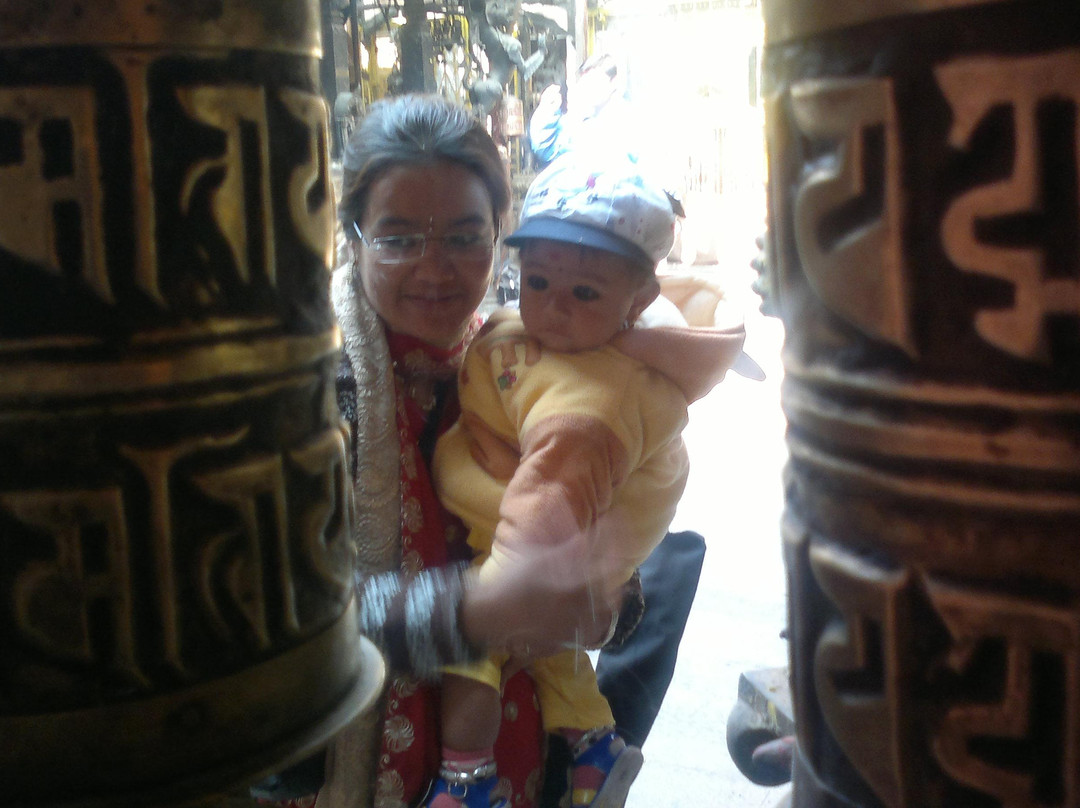 Golden Temple (Hiranya Varna Mahavihar)-帕坦（拉利特浦）必去景点