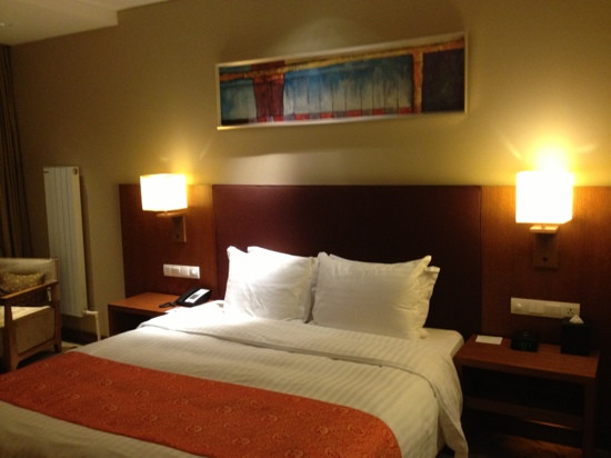 长白山万达锦华度假酒店主图