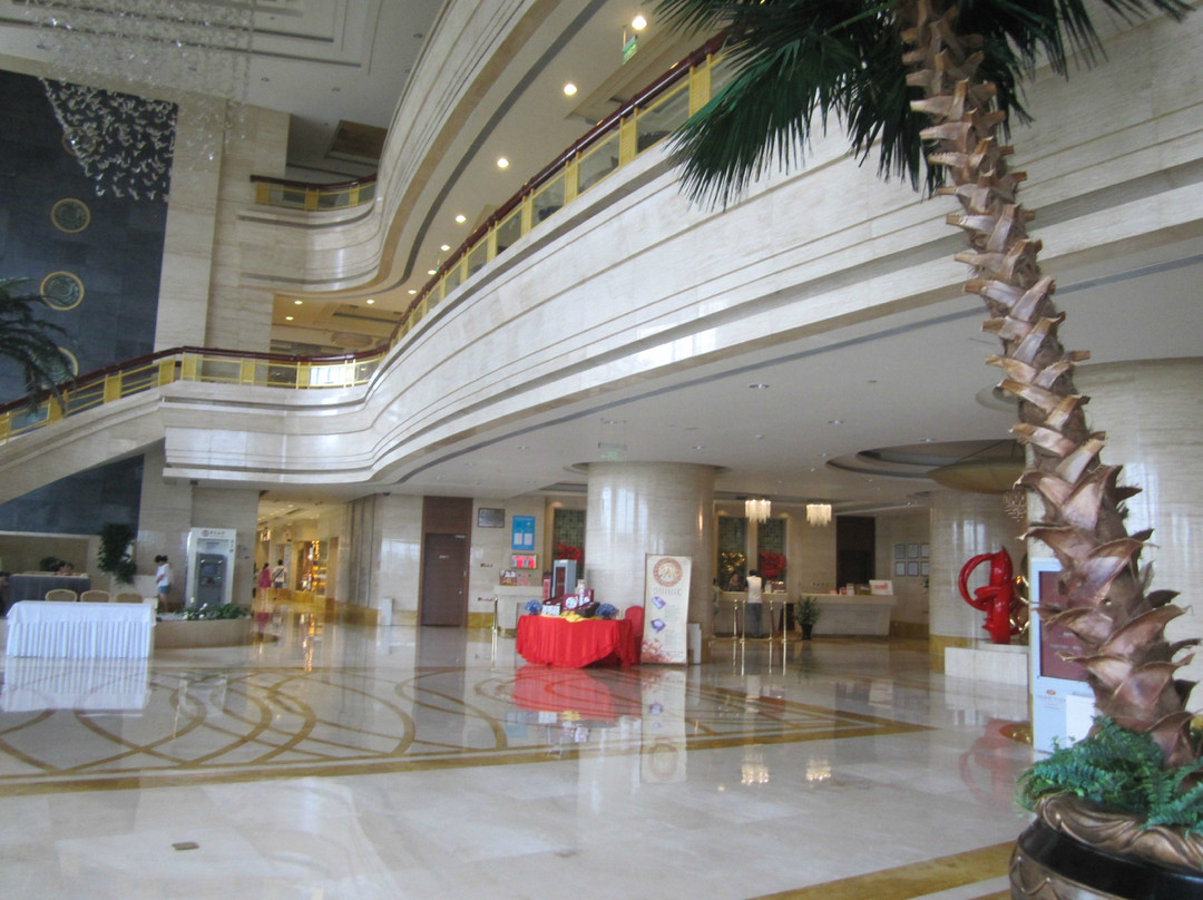 丹东福瑞德大酒店主图