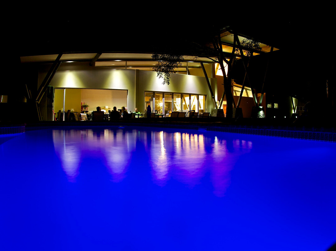 Chelene酒店住宿-Ecolux Boutique Hotel