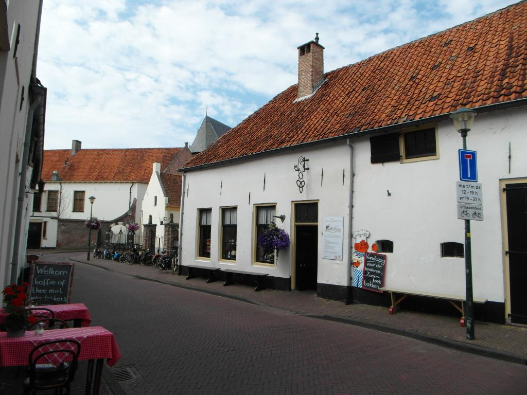 Nederlands Bakkerij Museum景点图片