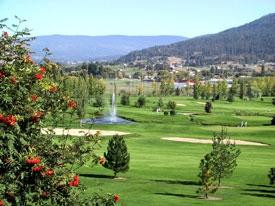 Hillview Golf Course-弗农必去景点