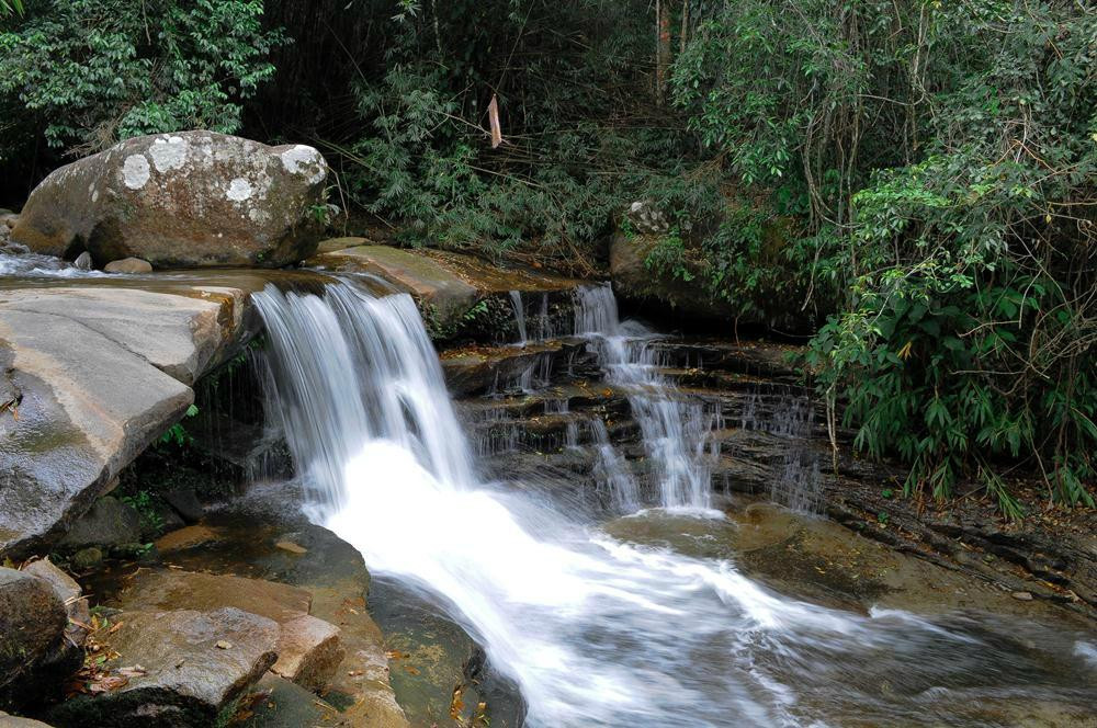 Cachoeira das Sete Quedas景点图片