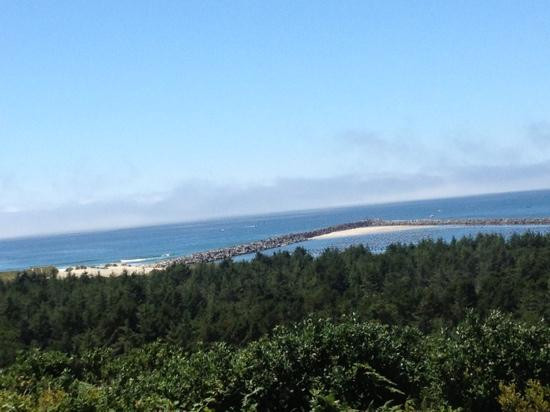 Umpqua River Lighthouse, Museum,and Gift shop-Winchester Bay必去景点