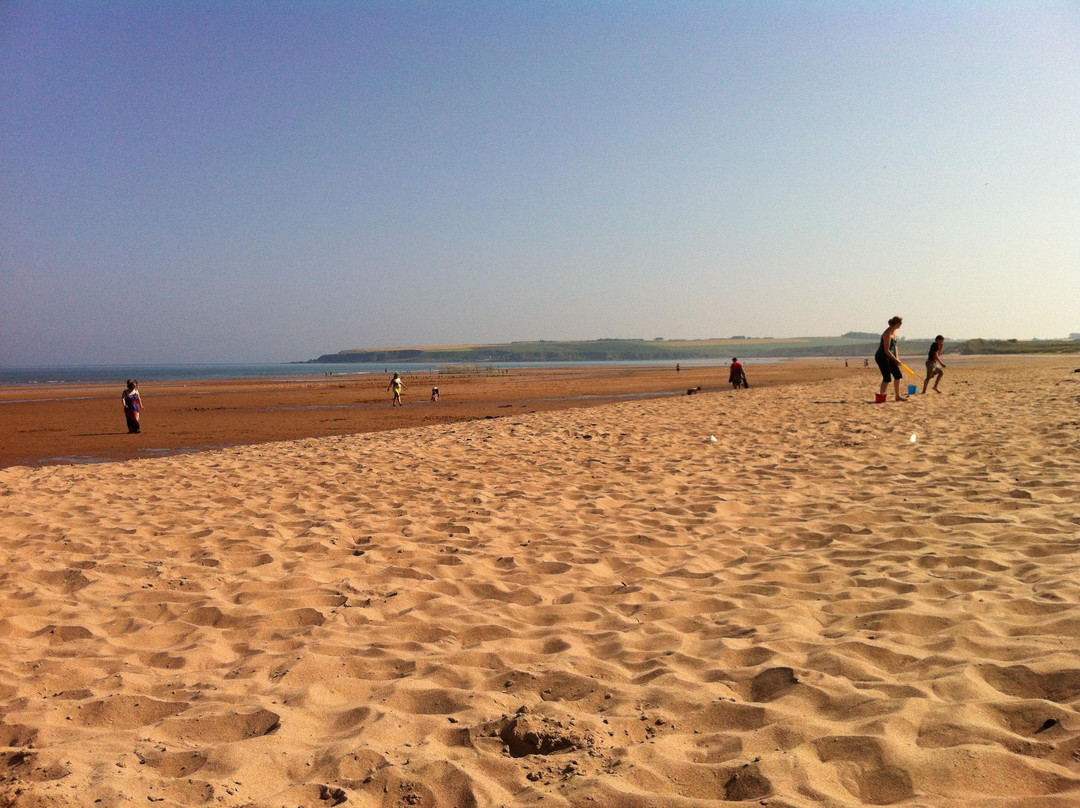 Lunan Bay-Inverkeilor必去景点