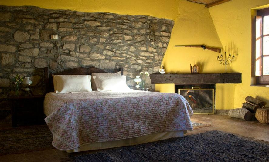 Posada de Campo Martín Pescador