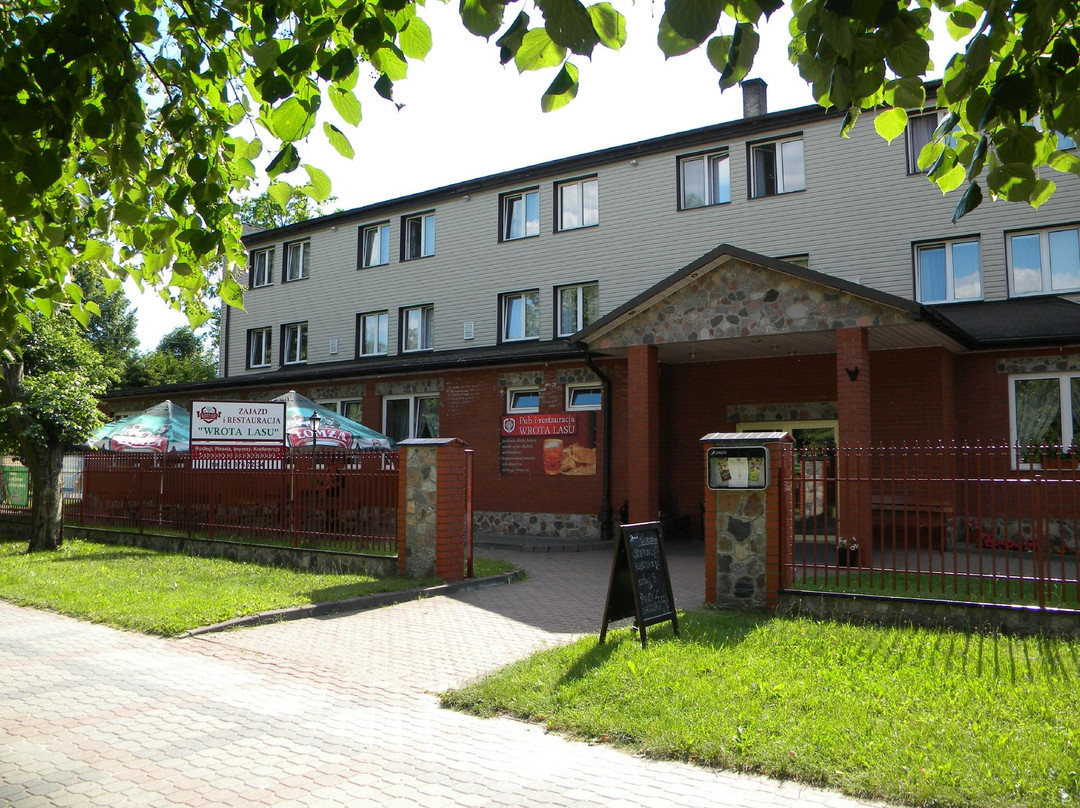 Guest House and Restaurant Wrota Lasu主图