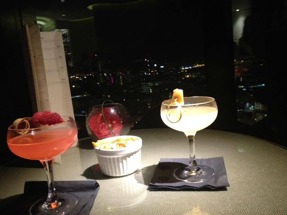 Cloud23酒吧-曼彻斯特必去景点